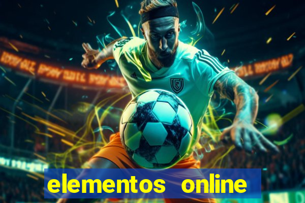 elementos online dublado drive